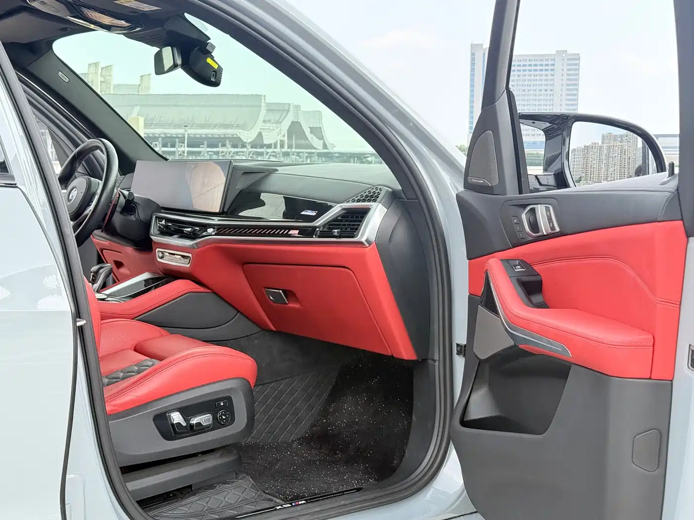 BMW X5 M 2024 2023 Model X5 M Thunder Edition