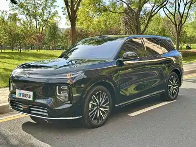 Changan Q07