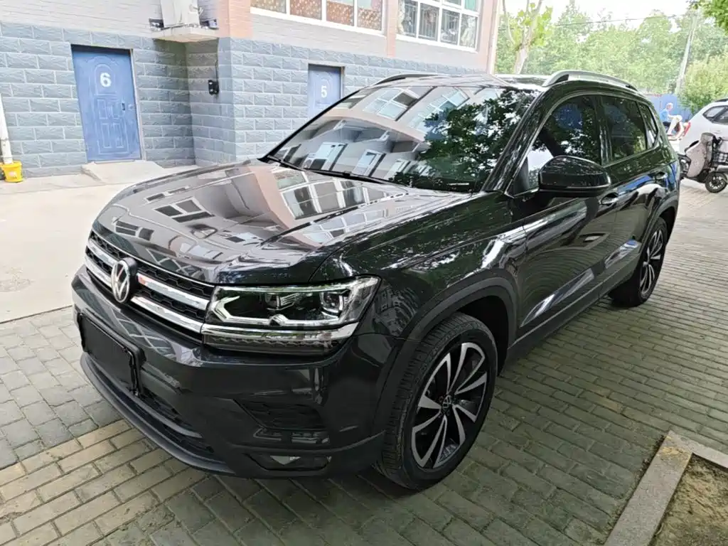 Volkswagen Tharu 2022 280TSI FWD Luxury Edition