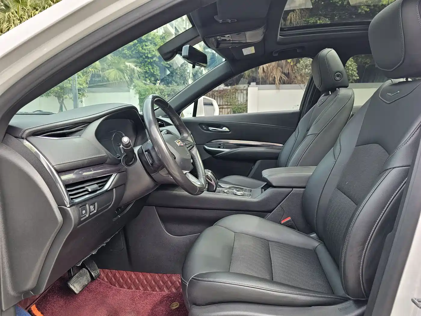 Cadillac XT4 2018 Model 28T 2WD Technology фото 7