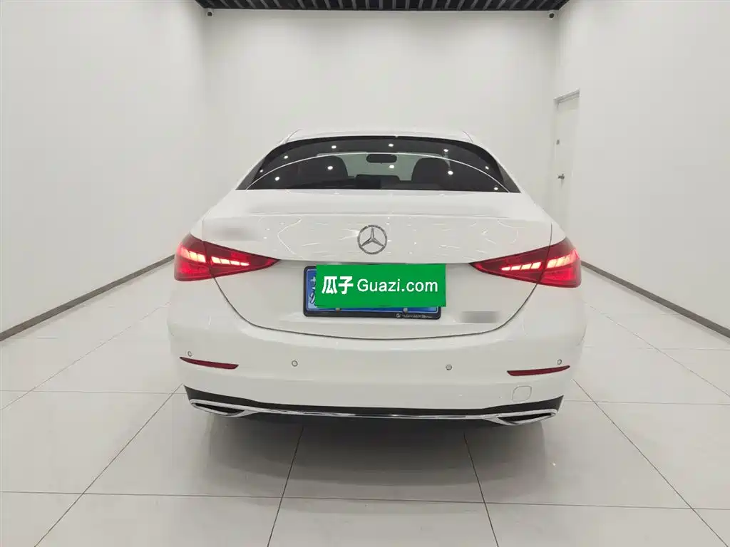 Mercedes-Benz C-Class 2022 C 260 L фото 6