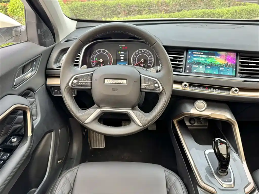 Haval H6 2020 1.5GDIT Automatic Platinum Champion Edition фото 3