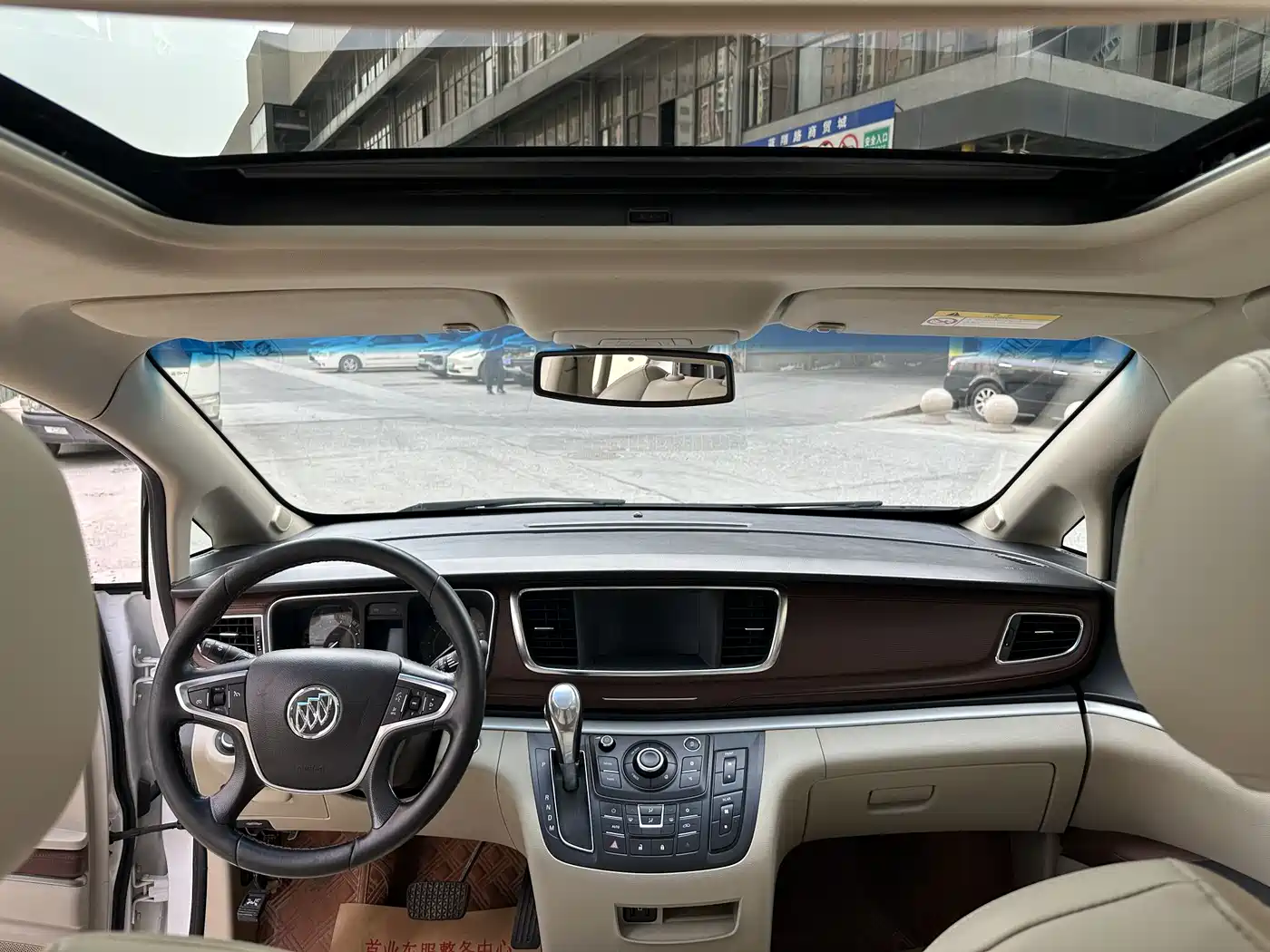 Buick GL8 2018 28T Luxury Model China VI фото 7