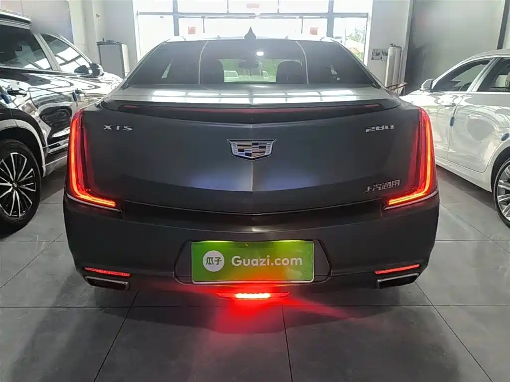 Cadillac XTS 2018 28T Technology фото 6