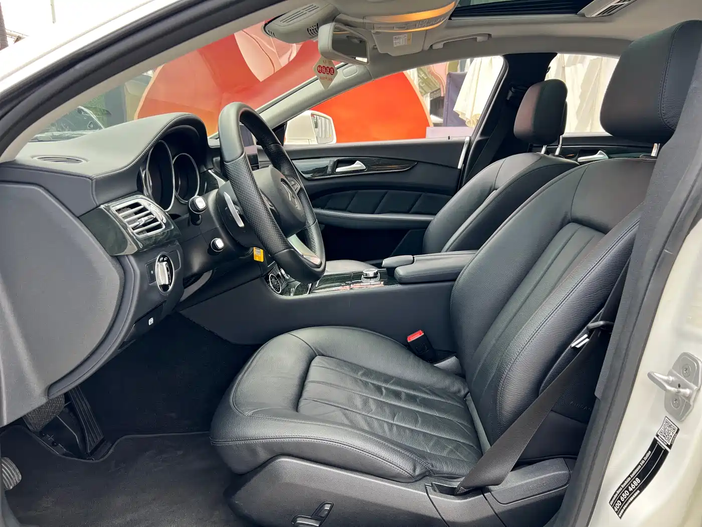 Mercedes-Benz CLS 2015 CLS 260 фото 10