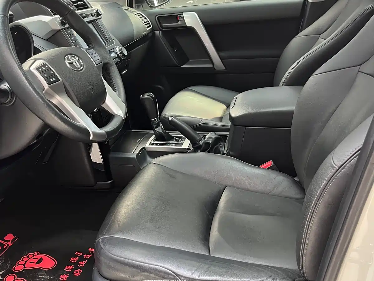 Toyota Prado 2016 2.7L Auto Standard Edition фото 8