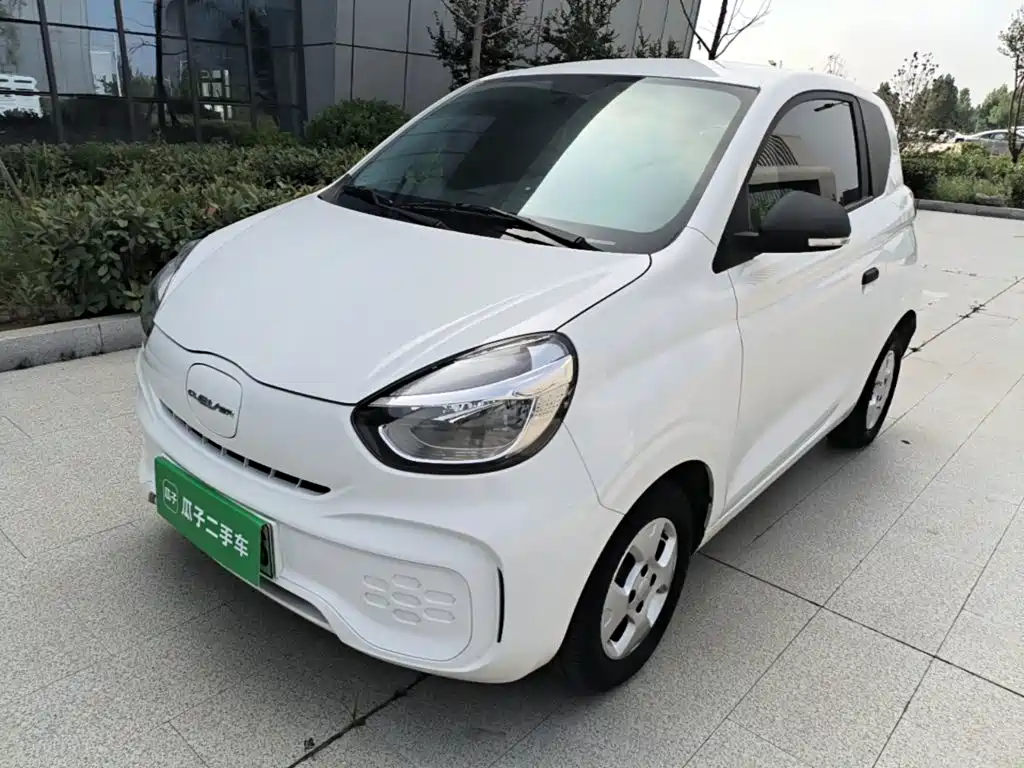 Фото 2 - Roewe Kaiwei CLEVER