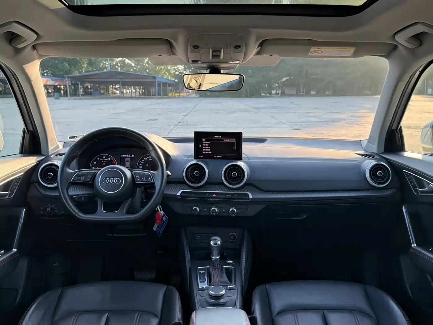 Audi Q2L 2023 2023 35TFSI Progressive Dynamic