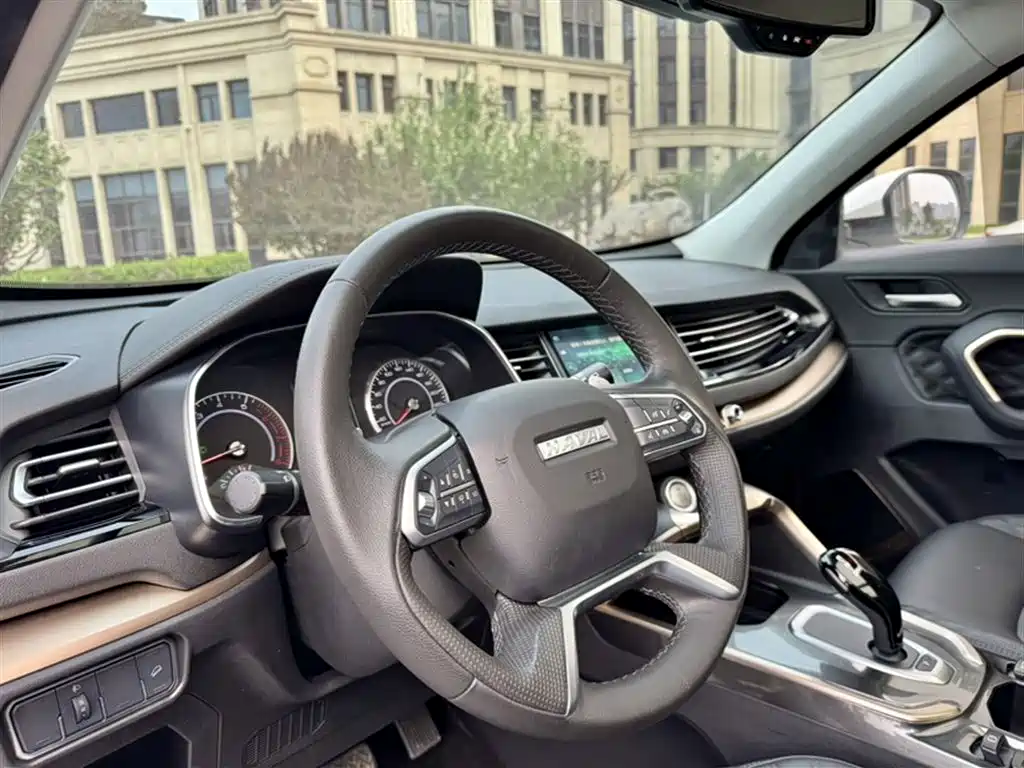 Haval H6 2020 1.5GDIT Automatic Platinum Champion Edition фото 24