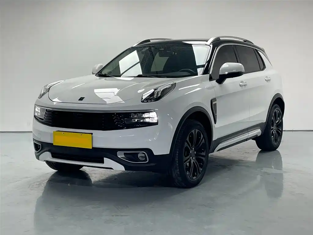 Lynk & Co 01 2019 2.0T 2WD Type Pro Version China V