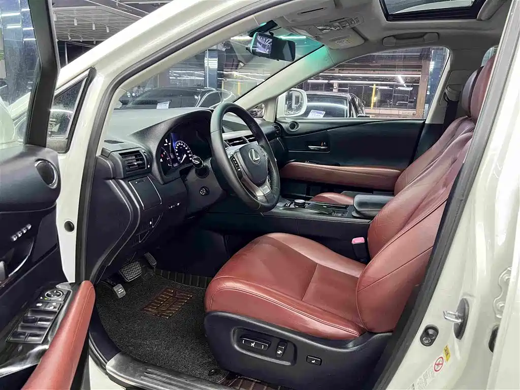 Lexus RX Classic 2013 2013 270 Elite