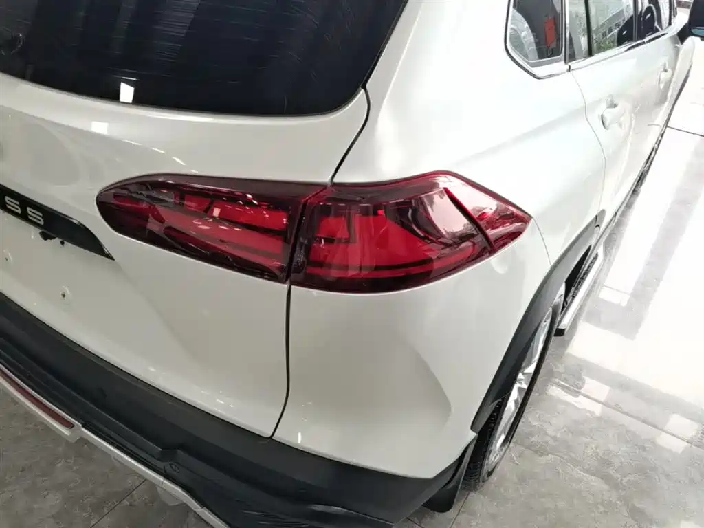 Toyota Corolla Cross 2023 2.0L Elite Edition фото 24