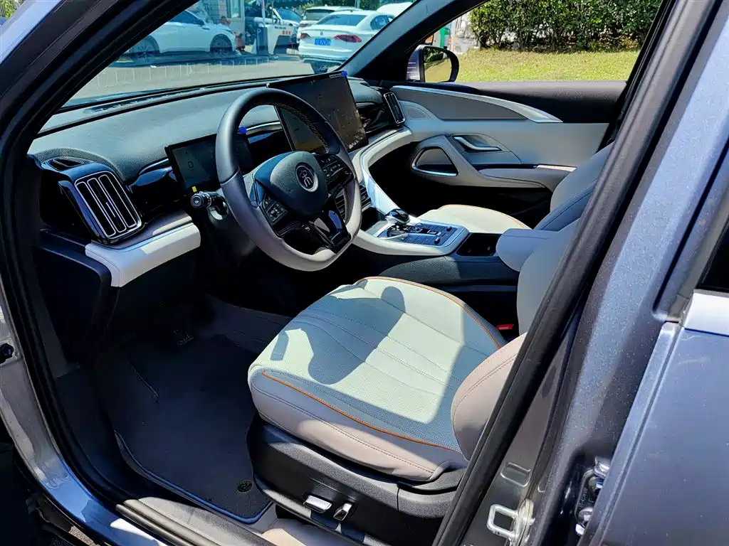 BYD Song Pro New Energy 2023 Champion Edition DM-i 110KM Excellence фото 7