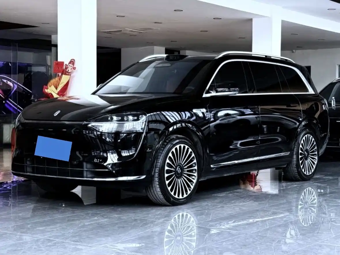 2026 Aito M9
