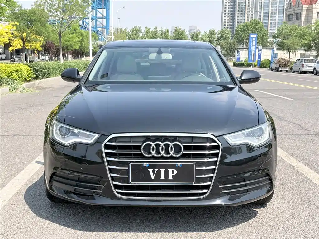 Audi A6L 2014 TFSI Comfort фото 3