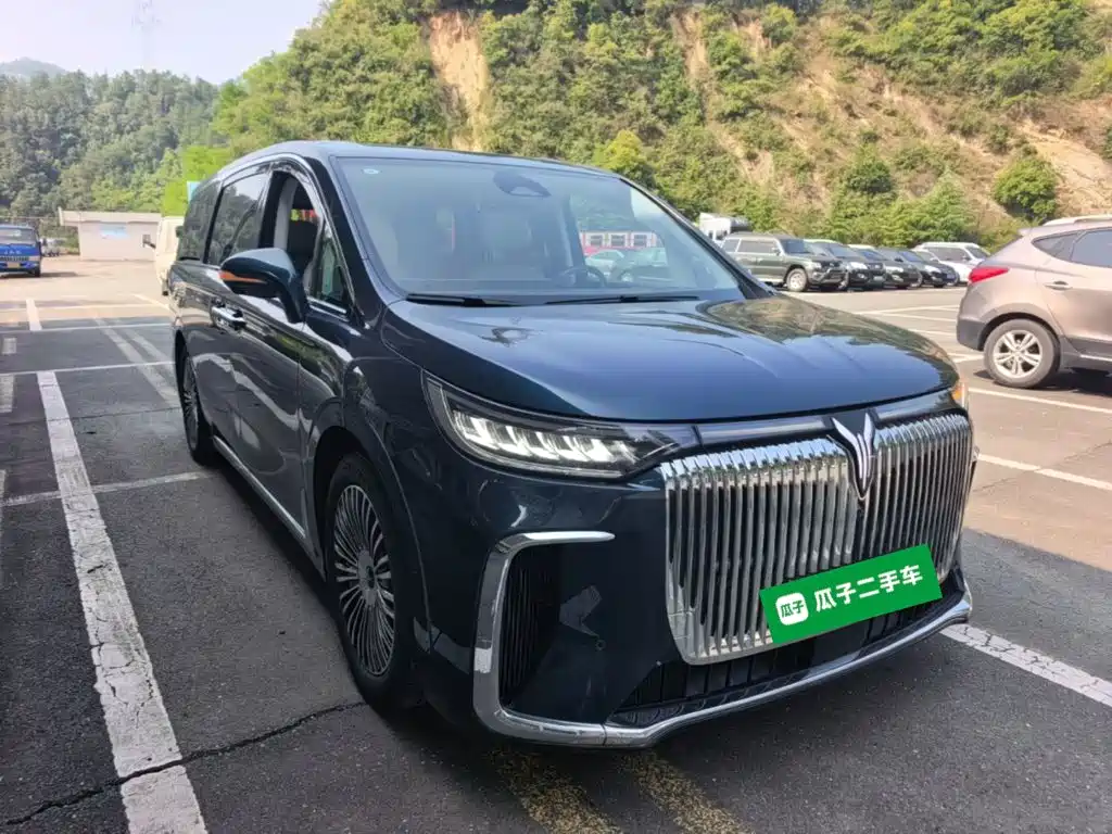Voyah Auto Voyah Dreamer 2025 2025 PHEV AWD Flagship Kunpeng Edition