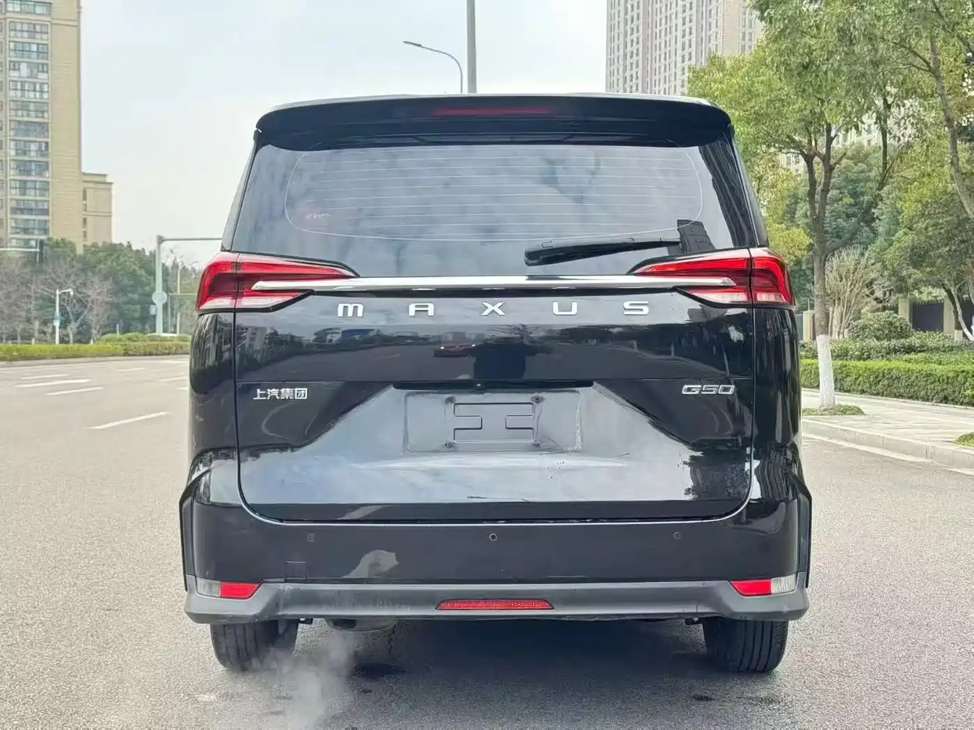 SAIC MAXUS CHASE G50