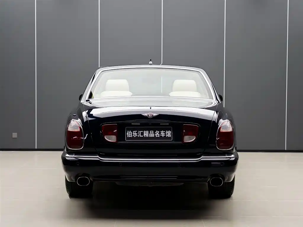 Bentley Arnage 2005 Model R 6.8T фото 4