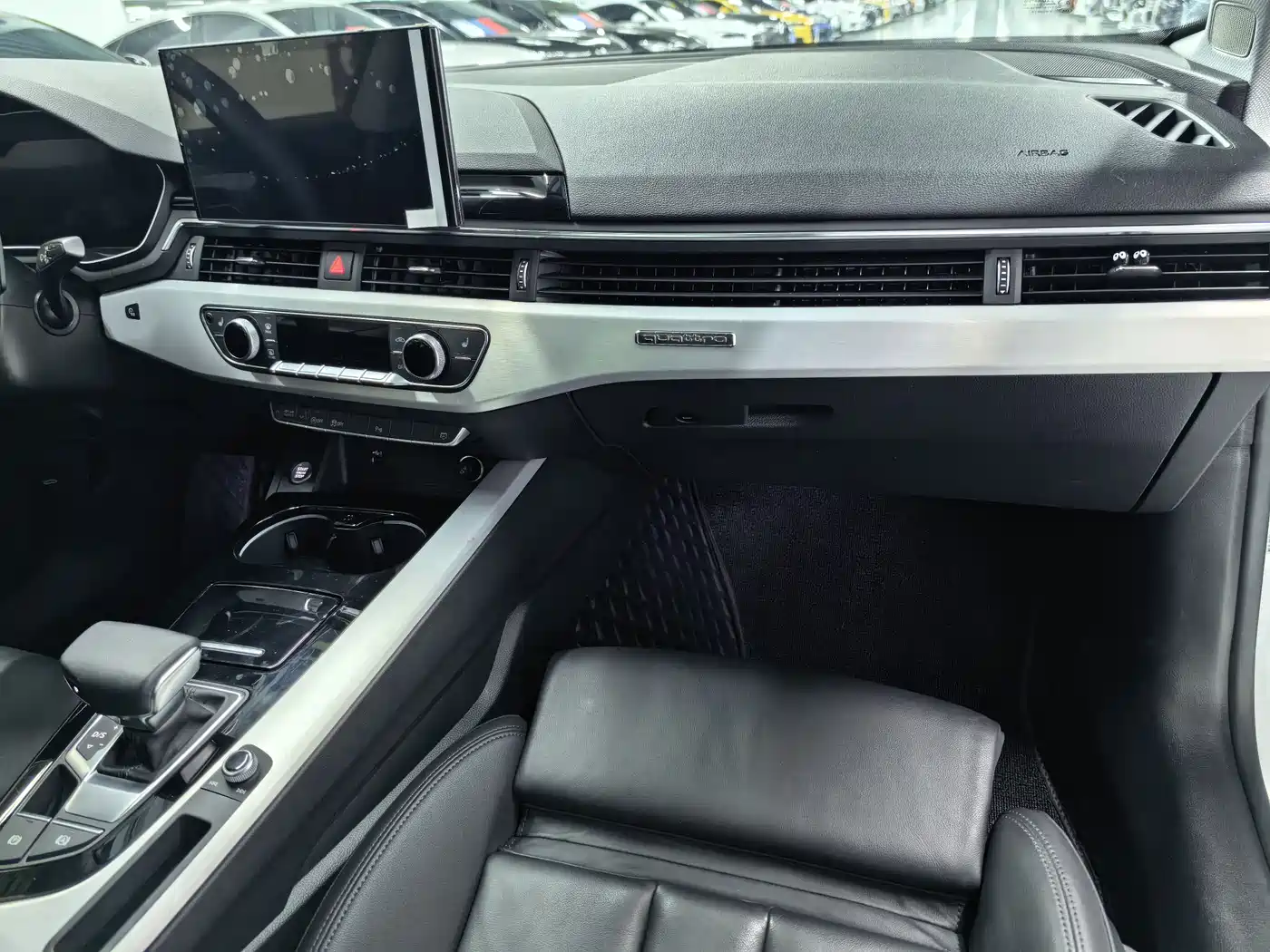 Audi A5 (Import) 2023 Sportback 40 TFSI quattro Luxury Dynamic фото 9