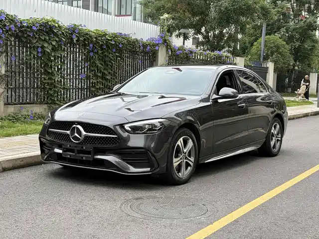 Mercedes-Benz C C 200 L, Спорт