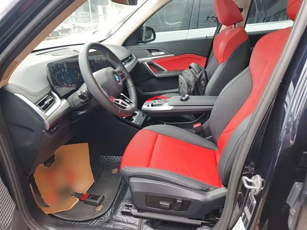 BMW X1 2023 sDrive25Li M Sport Package фото 15