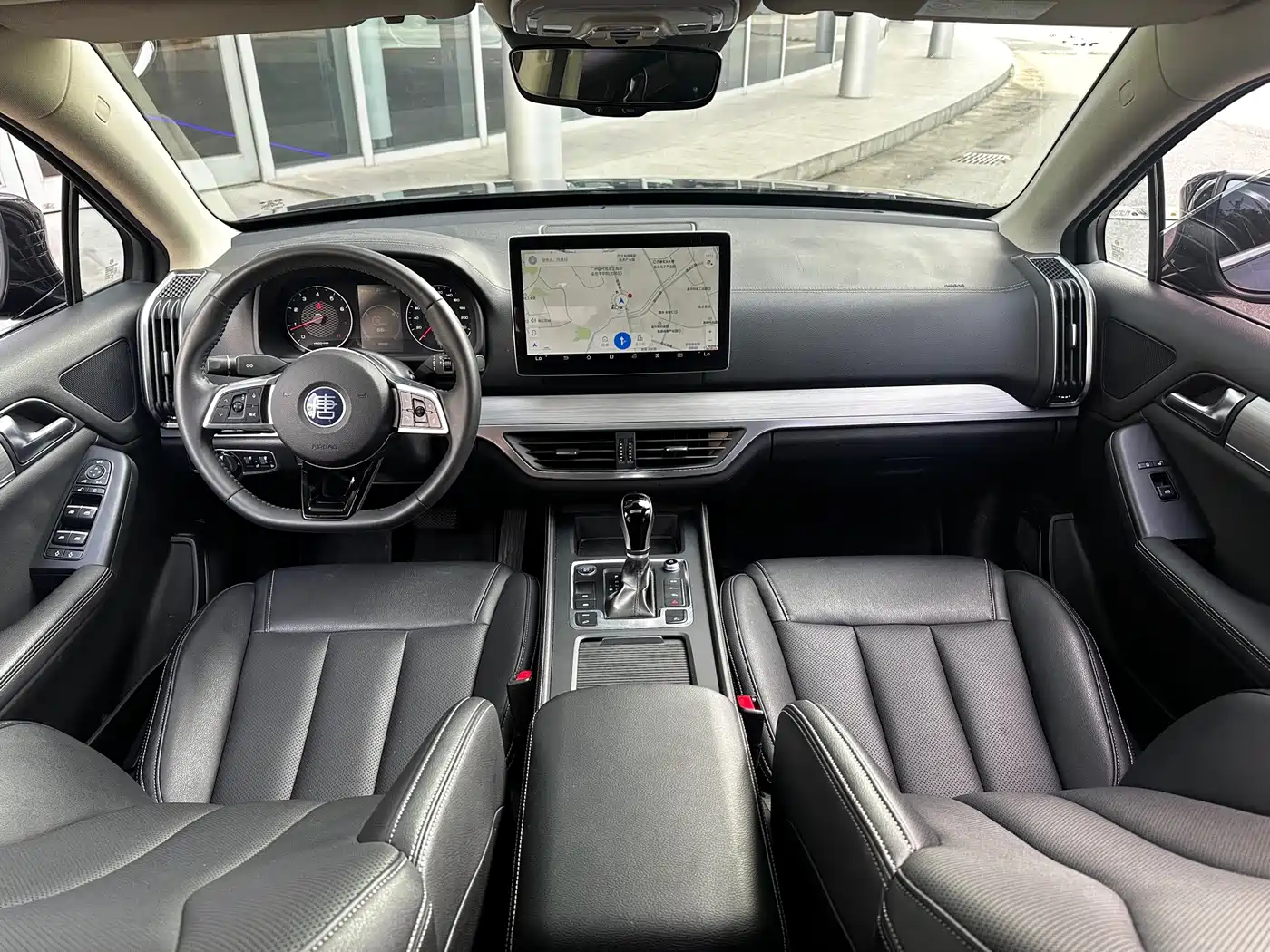 BYD Tang 2019 2.0T Automatic Smart Connect Delight 7-seater China VI фото 5