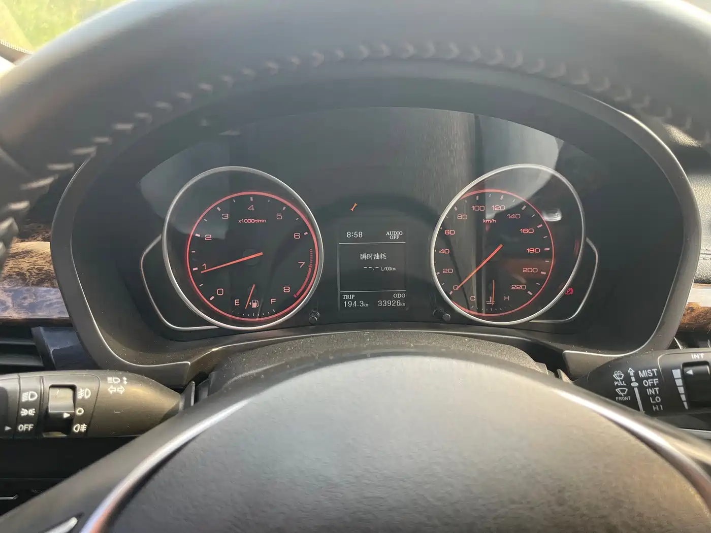 Hanteng Auto Hanteng X7 2019 2018 Model X7S 1.5T Manual Luxury Edition
