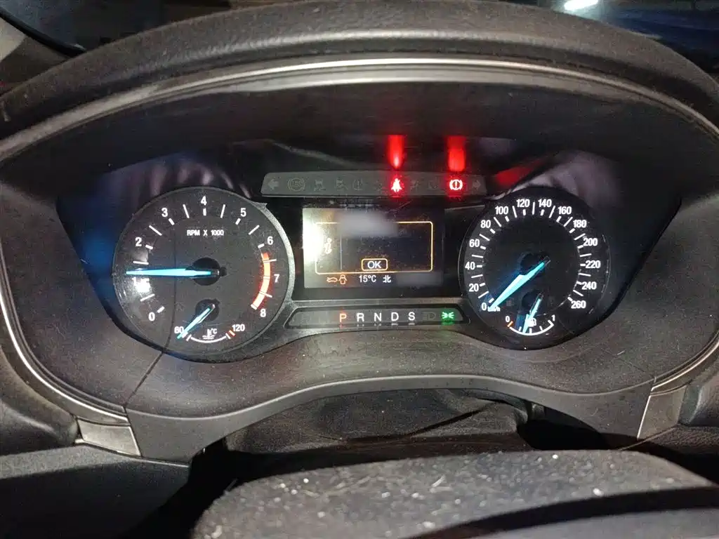 FORD MONDEO