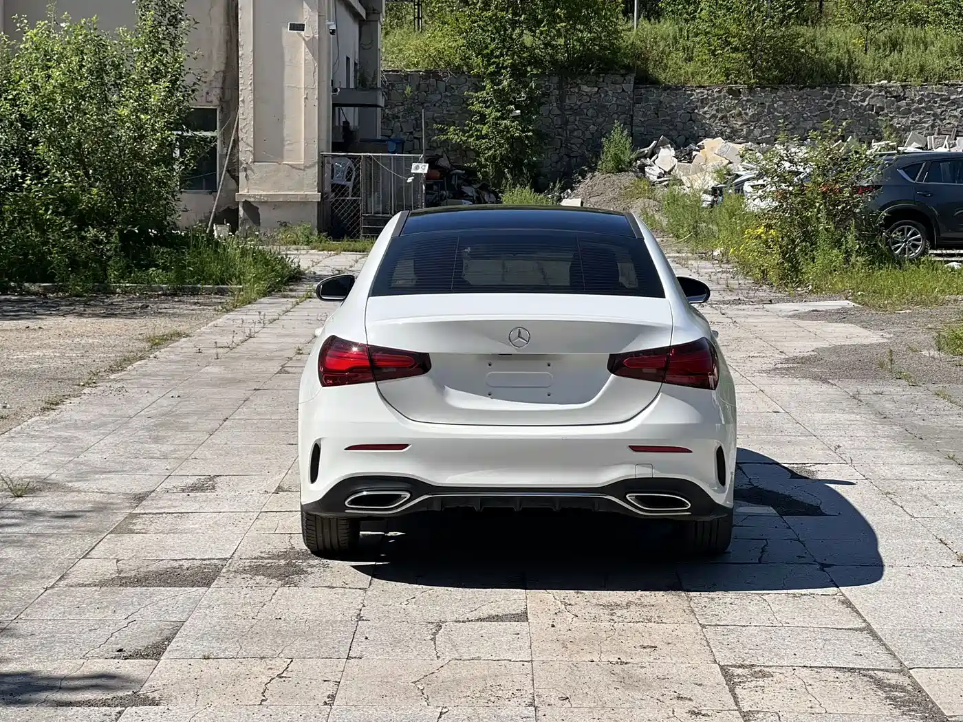 2026 Mercedes-Benz A-Class