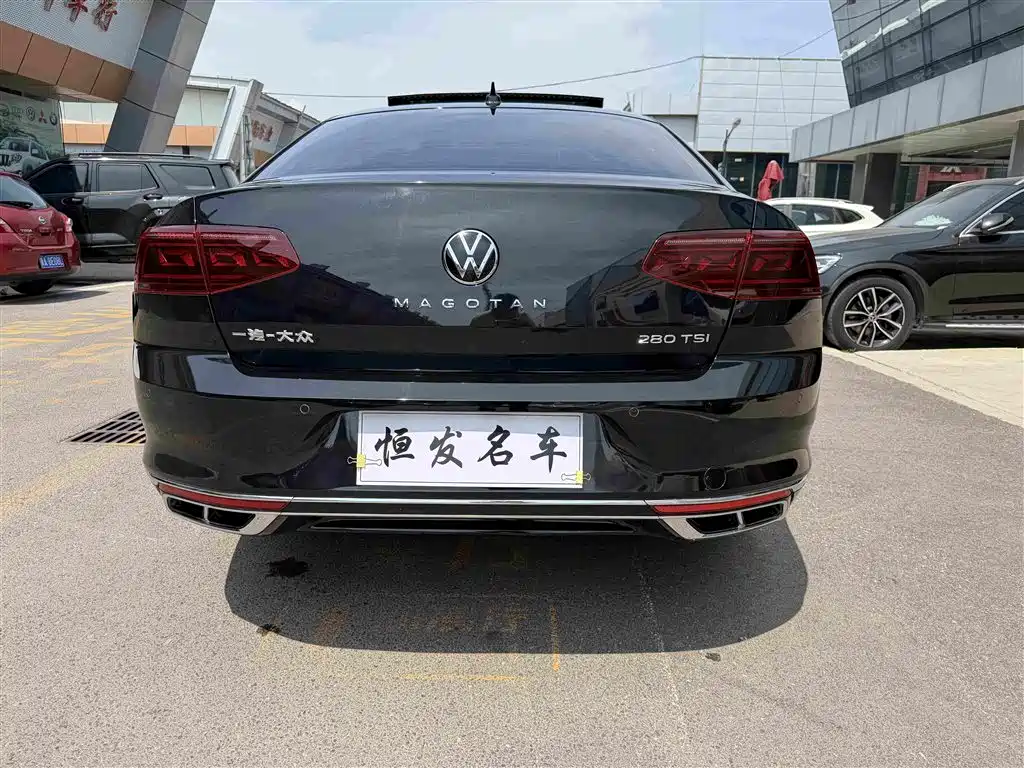 Volkswagen Magotan 2024 2023 2 Million Units Commemorative Edition 280TSI DSG Comfort