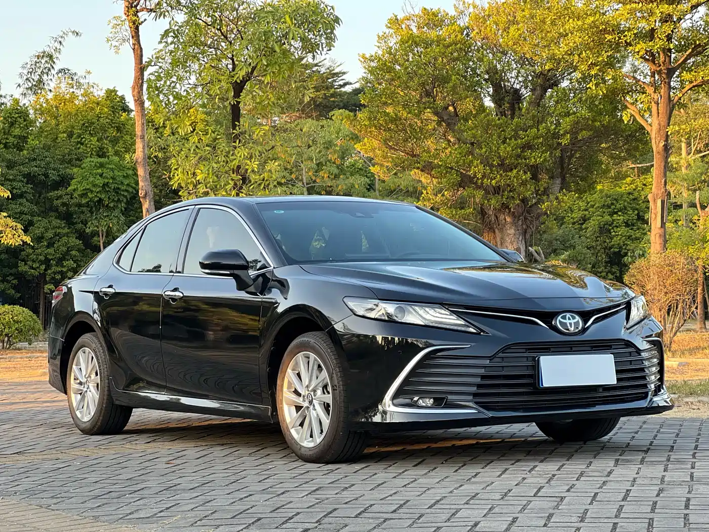 Toyota Camry 2021 2.0G Luxury Edition фото 3