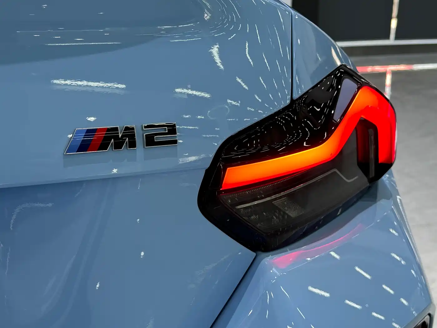 BMW M2 2024 M2 фото 8