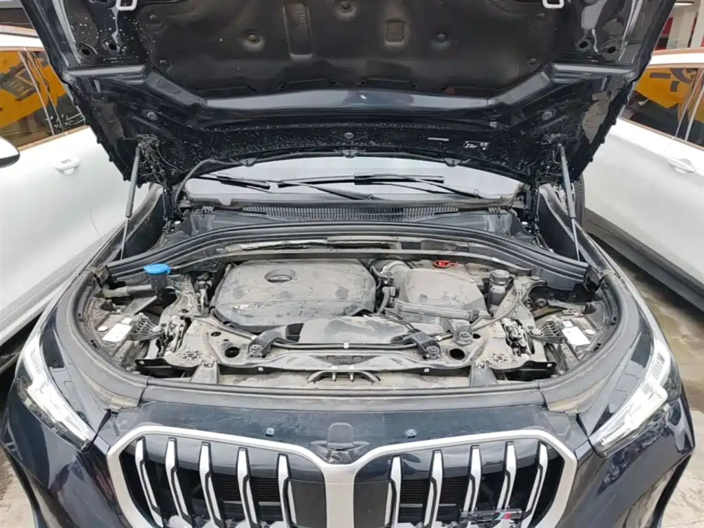 BMW X1 2023 sDrive25Li M Sport Package фото 20