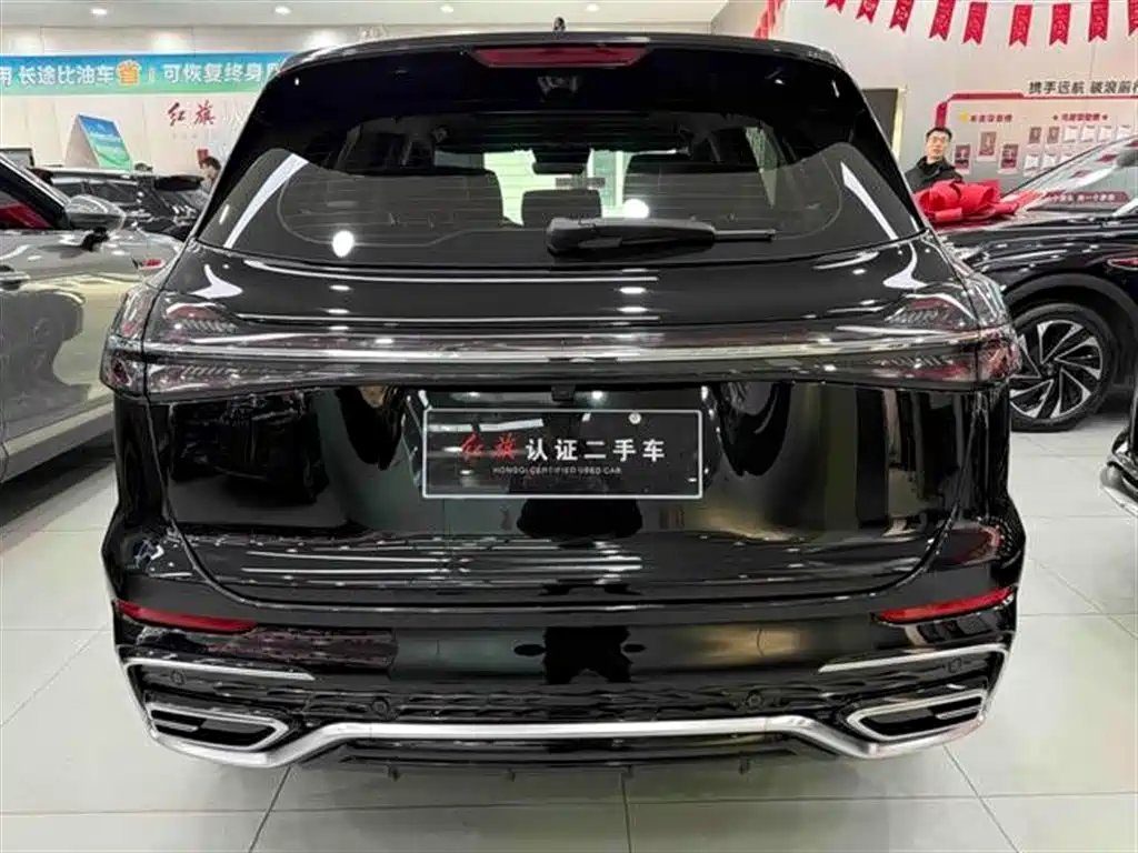 Hongqi HONGQI HS5