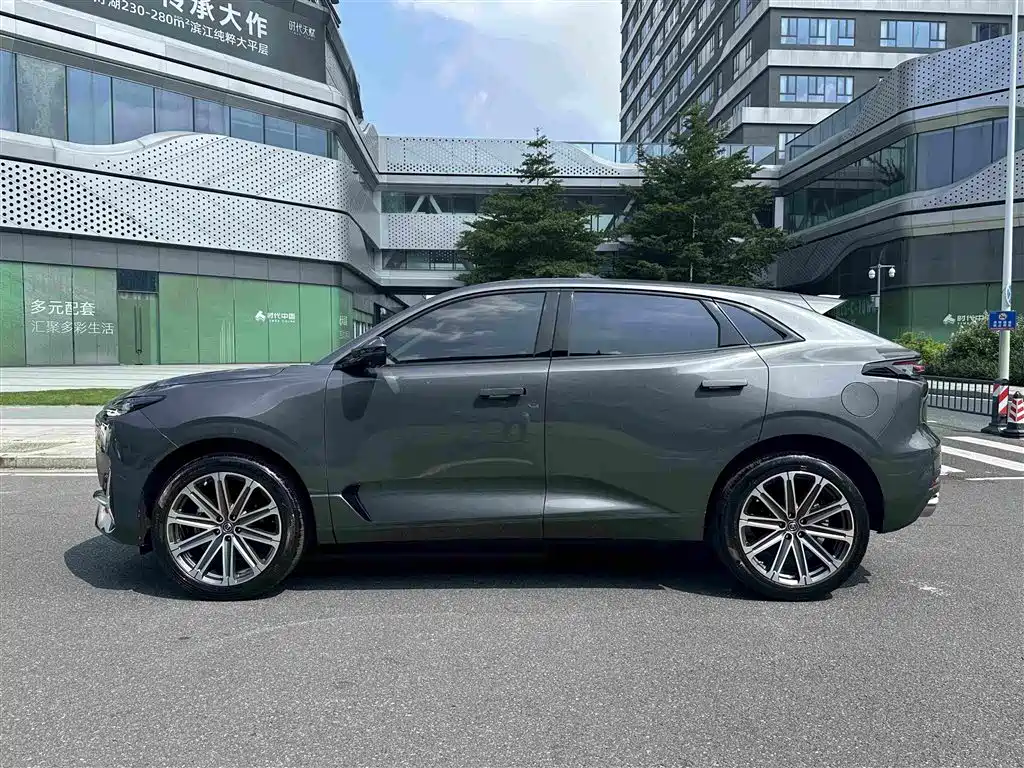 Changan UNI-K 2023 2023 2.0T FWD Joy Leader