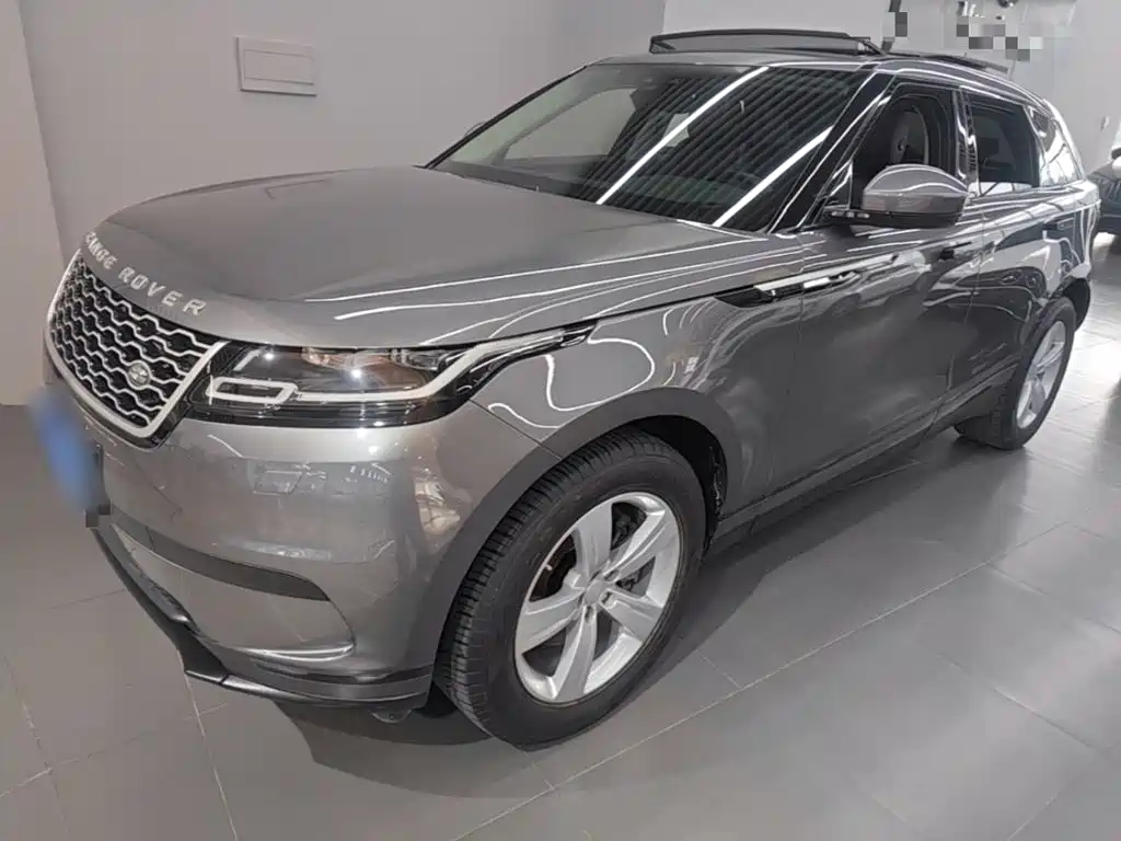 Land Rover Range Rover Velar 2018 2018 P380 S