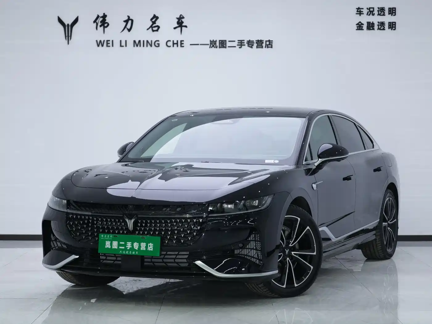 Voyah Auto VOYAH Zhuiguang 2024 PHEV AWD Ultra Long Range Flagship