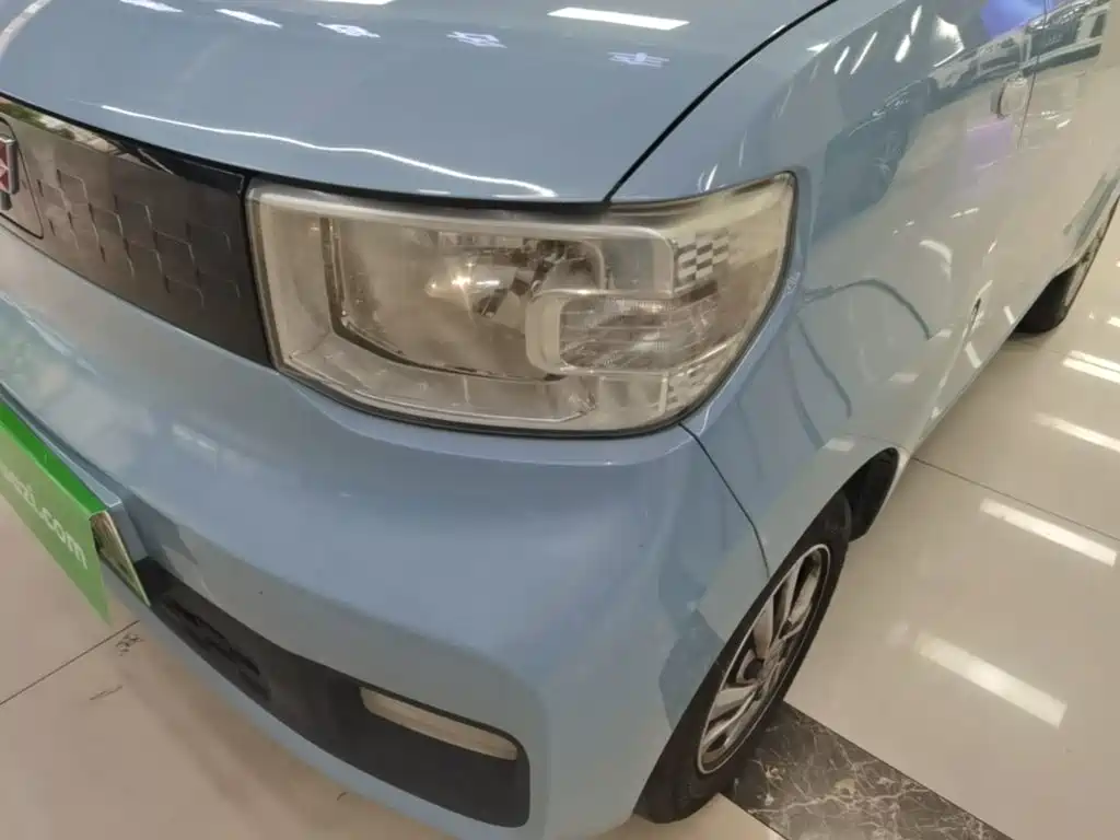Wuling Motors Hongguang MINIEV 2020 2020 Comfort Edition NCM