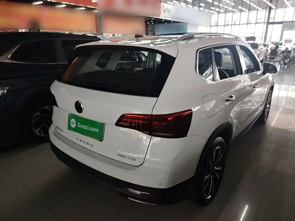 VOLKSWAGEN TUYUE