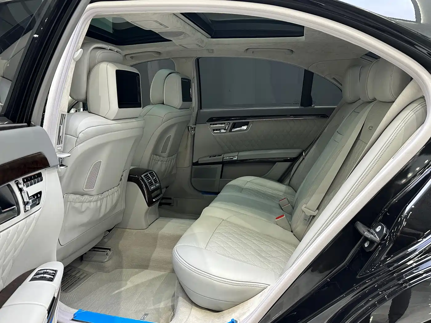 Mercedes-Benz S-Class AMG 2013 AMG S 65 L Grand Edition фото 24