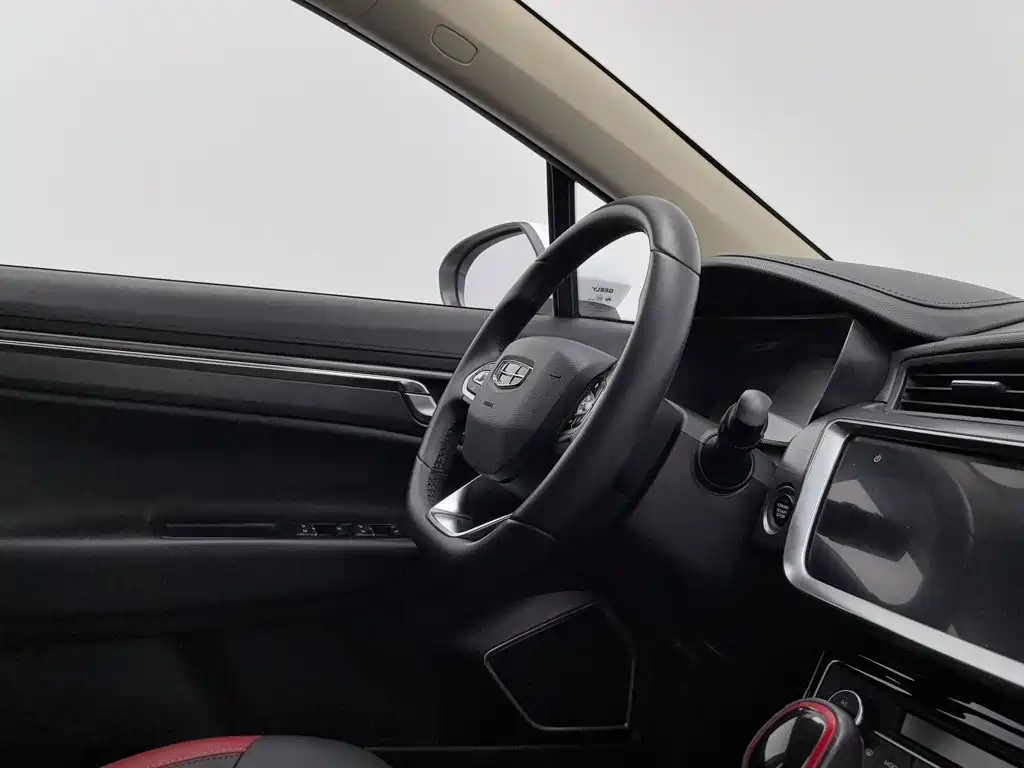 Geely Emgrand GS 2021 2020 1.4T CVT Elegance