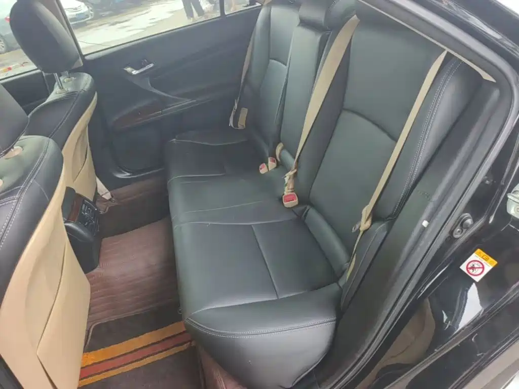 Toyota Reiz 2015 2013 2.5S Elite Edition