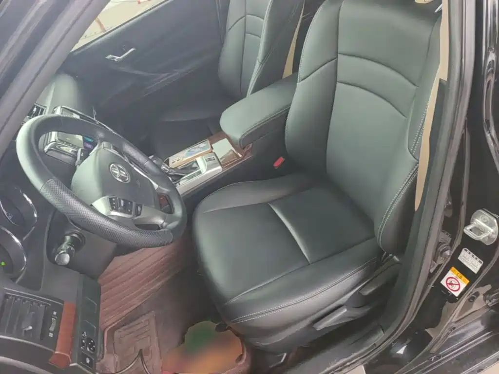 Toyota Reiz 2015 2013 2.5S Elite Edition