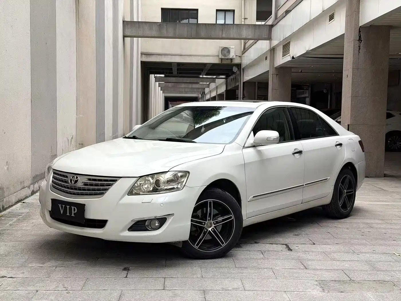 Toyota Camry 2007 2007 240G Luxury Edition