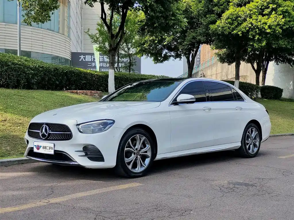 Mercedes-Benz E-Class 2021 E 300 L Sport Fashion