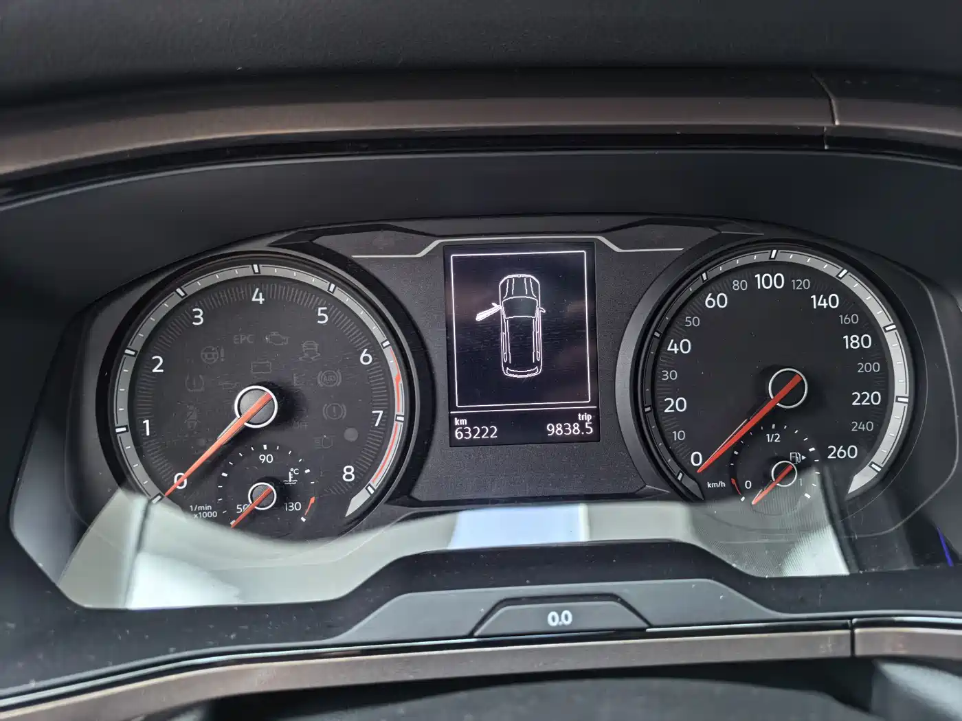 Volkswagen Tharu 2021 280TSI 2WD Luxury Plus фото 14