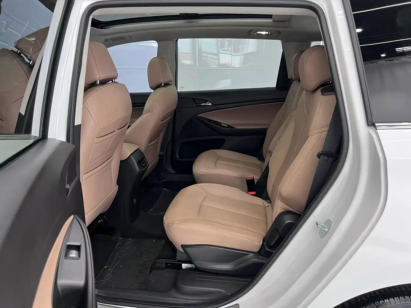 Buick GL6 2023 2021 323T Mild Hybrid Connected Luxury