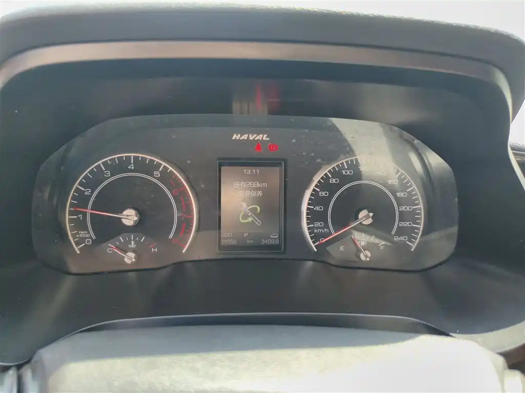 Haval H2s 2018 Blue Label 1.5T DCT Elite фото 12