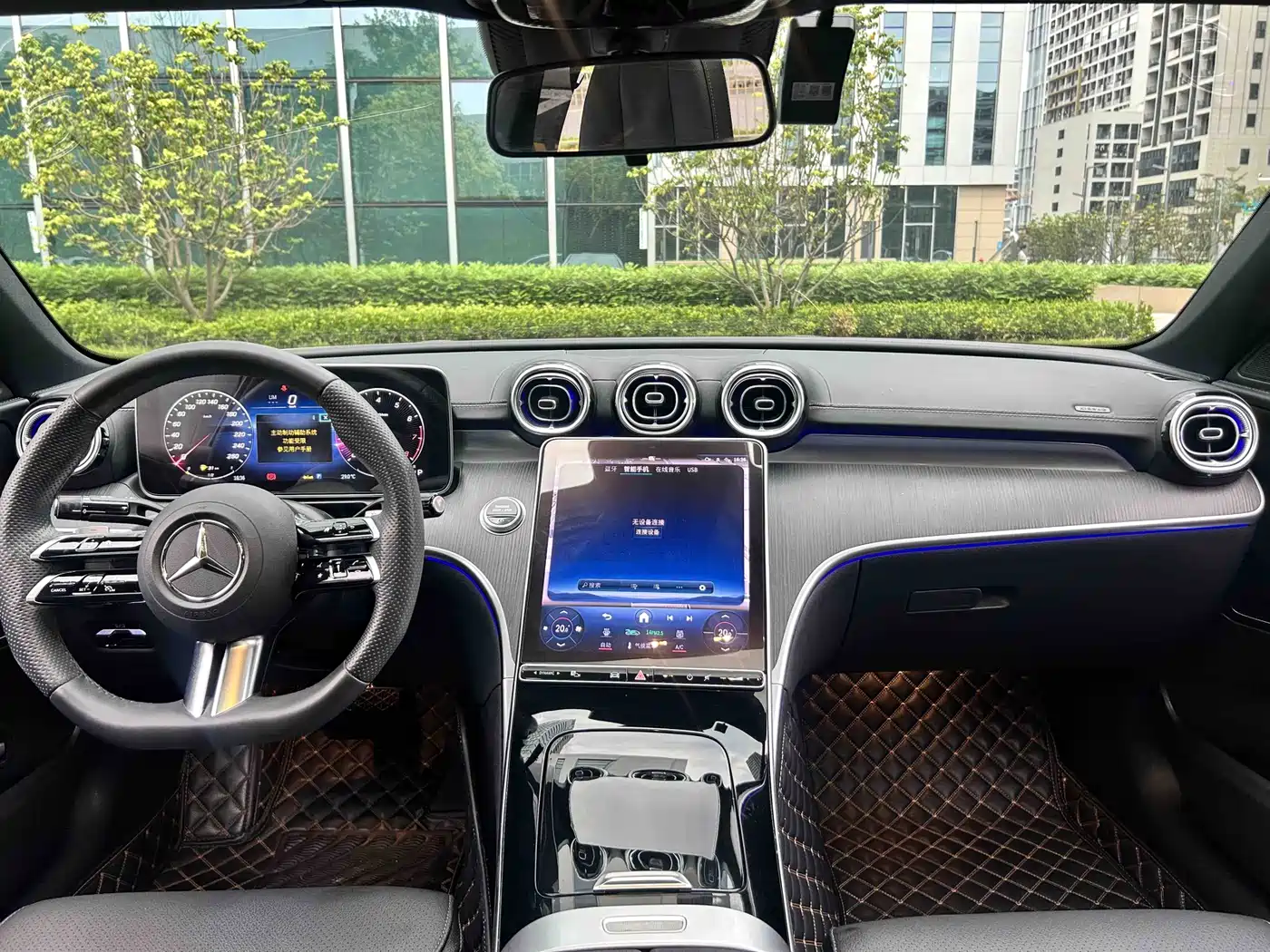 Mercedes-Benz C-Class 2023 C 200 L Sport фото 18