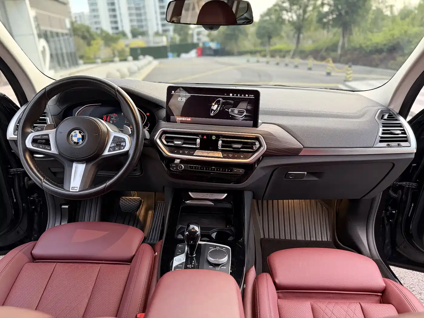 BMW X3 2022 xDrive30i Leading M Night Package фото 5